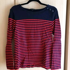 Banana Republic striped sweater